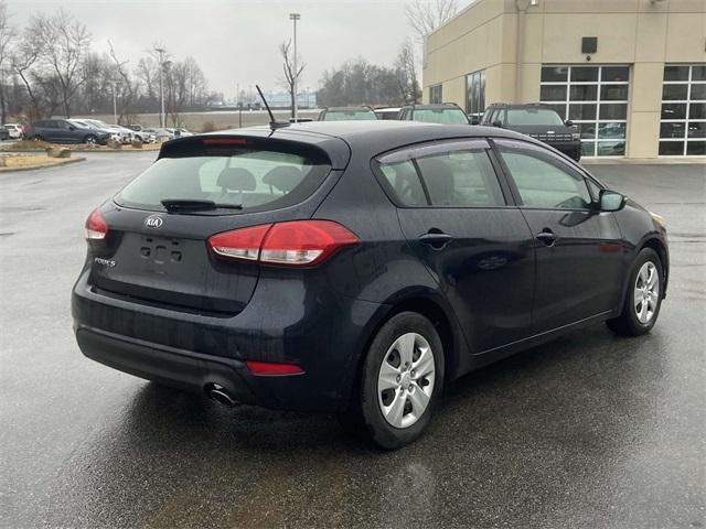 used 2017 Kia Forte car, priced at $10,899