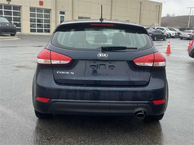 used 2017 Kia Forte car, priced at $10,899