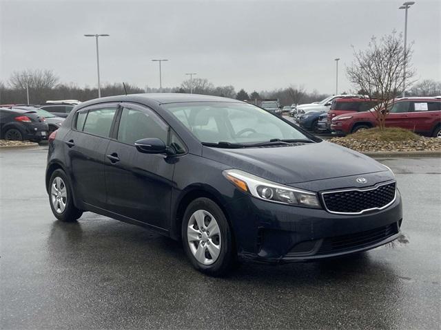 used 2017 Kia Forte car, priced at $10,899