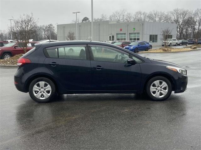 used 2017 Kia Forte car, priced at $10,899