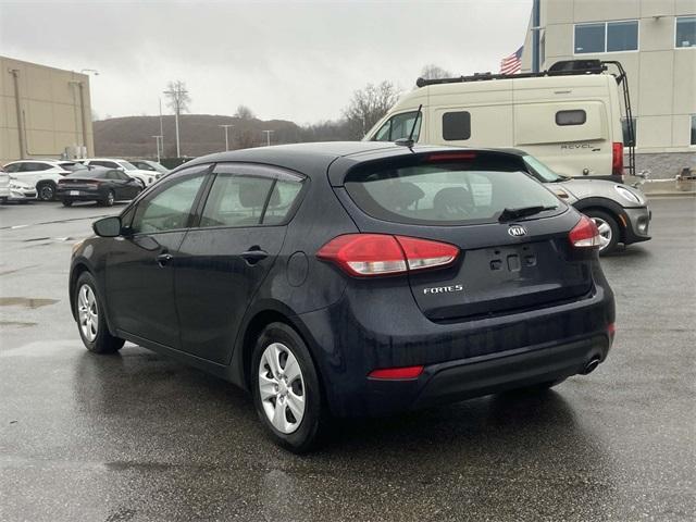 used 2017 Kia Forte car, priced at $10,899