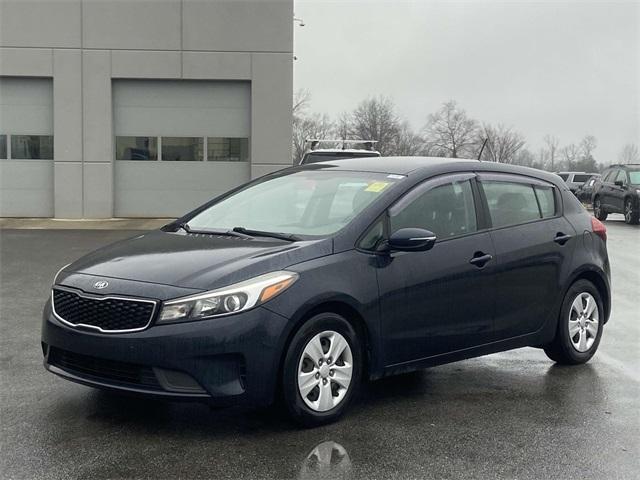 used 2017 Kia Forte car, priced at $10,899