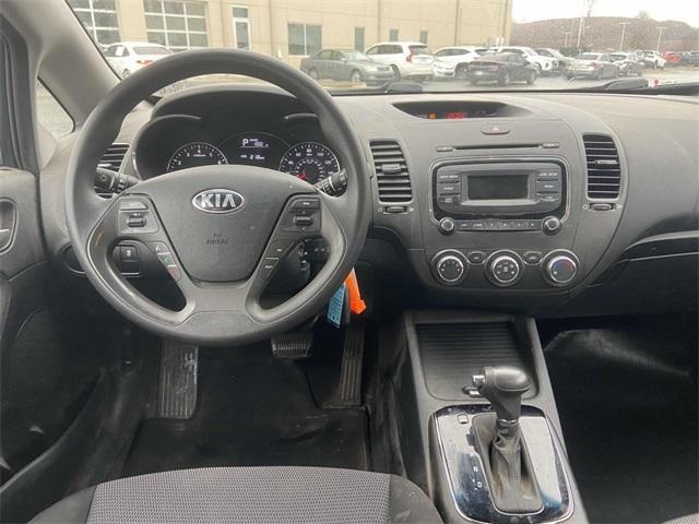 used 2017 Kia Forte car, priced at $10,899