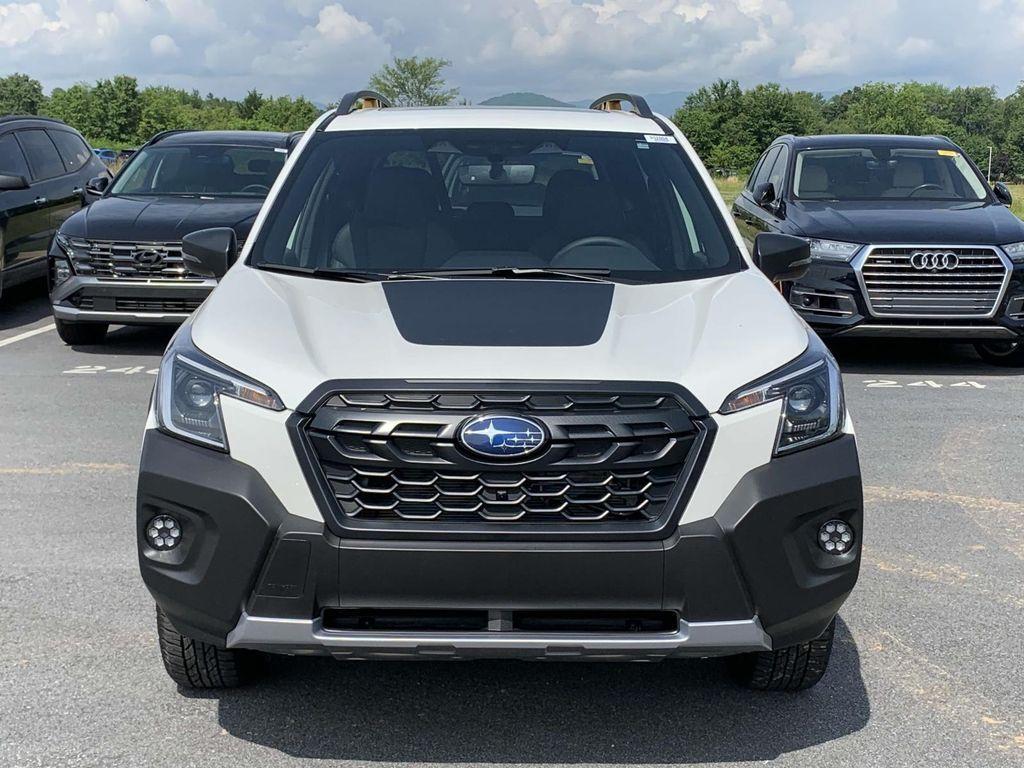 new 2025 Subaru Forester car, priced at $39,573