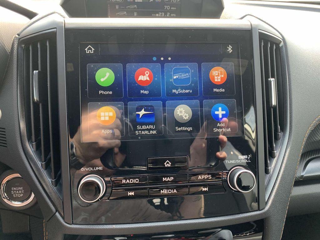 new 2025 Subaru Forester car, priced at $39,573