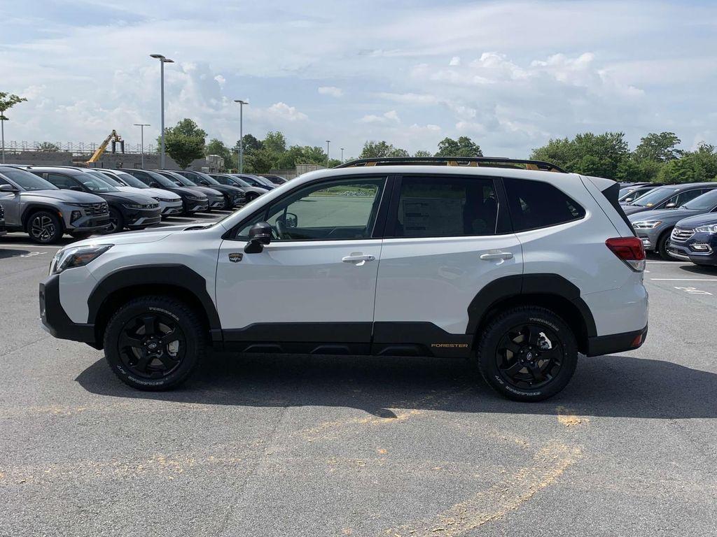 new 2025 Subaru Forester car, priced at $39,573