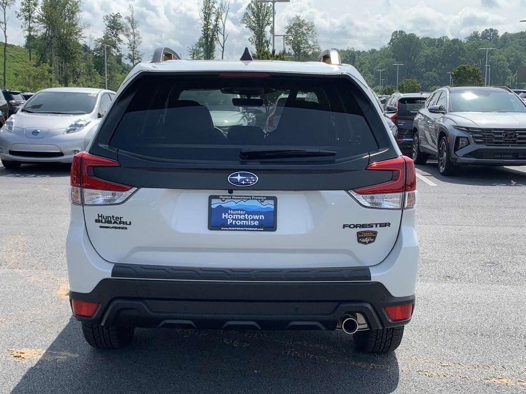 new 2025 Subaru Forester car, priced at $39,573