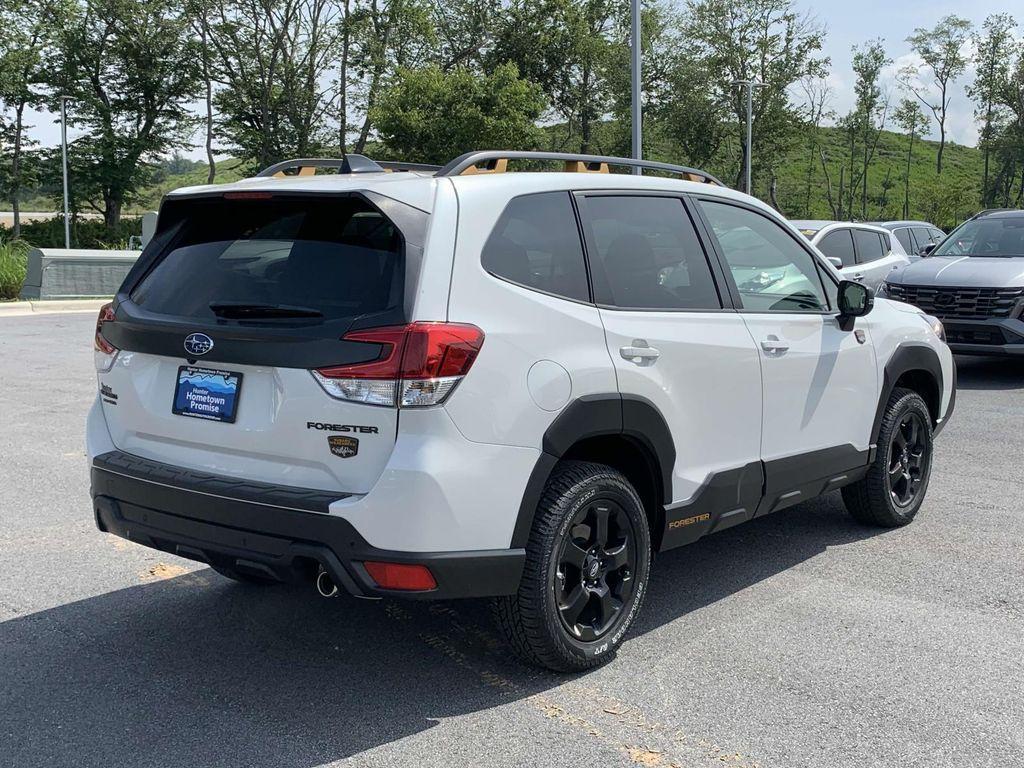 new 2025 Subaru Forester car, priced at $39,573
