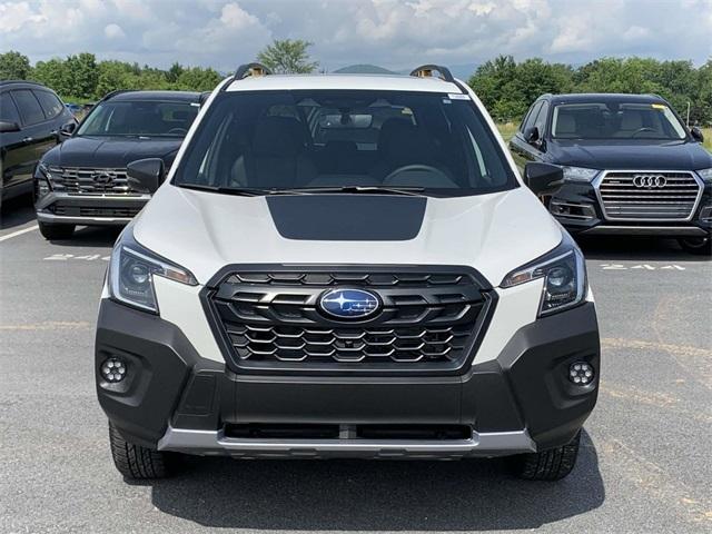 new 2025 Subaru Forester car, priced at $39,573