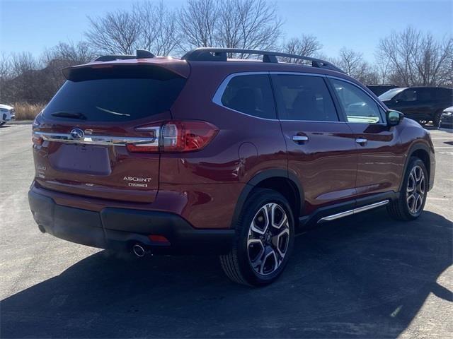 new 2025 Subaru Ascent car, priced at $51,325