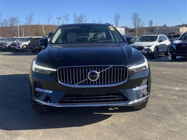 used 2022 Volvo XC60 car, priced at $37,594