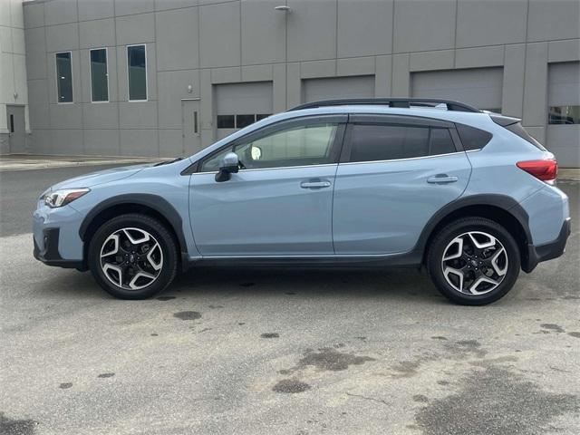 used 2020 Subaru Crosstrek car, priced at $25,637