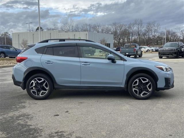 used 2020 Subaru Crosstrek car, priced at $25,637