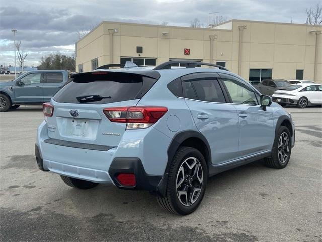 used 2020 Subaru Crosstrek car, priced at $25,637