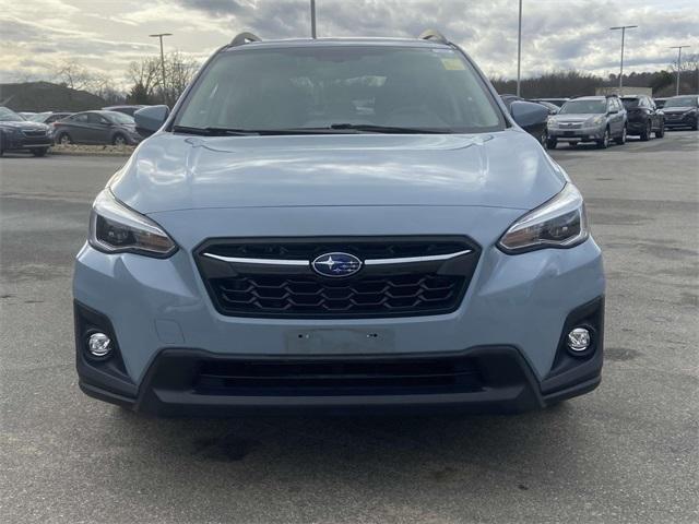 used 2020 Subaru Crosstrek car, priced at $25,637