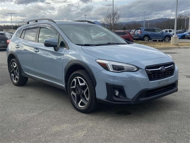 used 2020 Subaru Crosstrek car, priced at $25,637