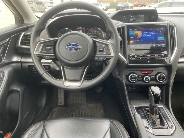 used 2020 Subaru Crosstrek car, priced at $25,637