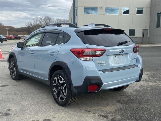 used 2020 Subaru Crosstrek car, priced at $25,637