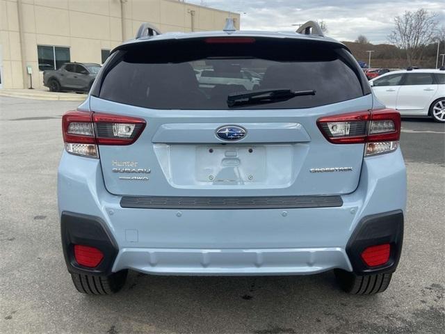 used 2020 Subaru Crosstrek car, priced at $25,637