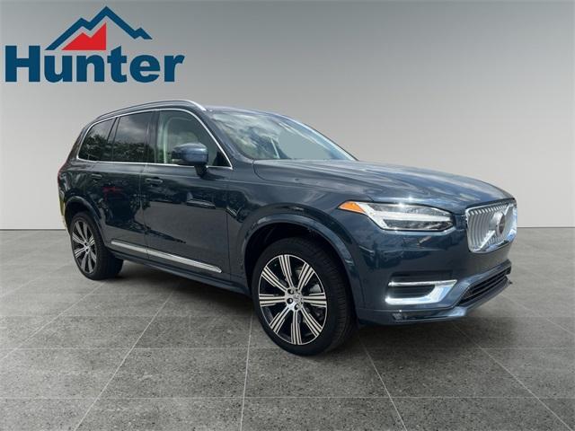 new 2025 Volvo XC90 car, priced at $65,265