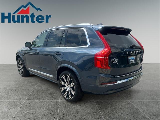 new 2025 Volvo XC90 car, priced at $65,265