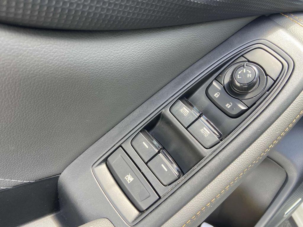 used 2022 Subaru Forester car, priced at $35,015