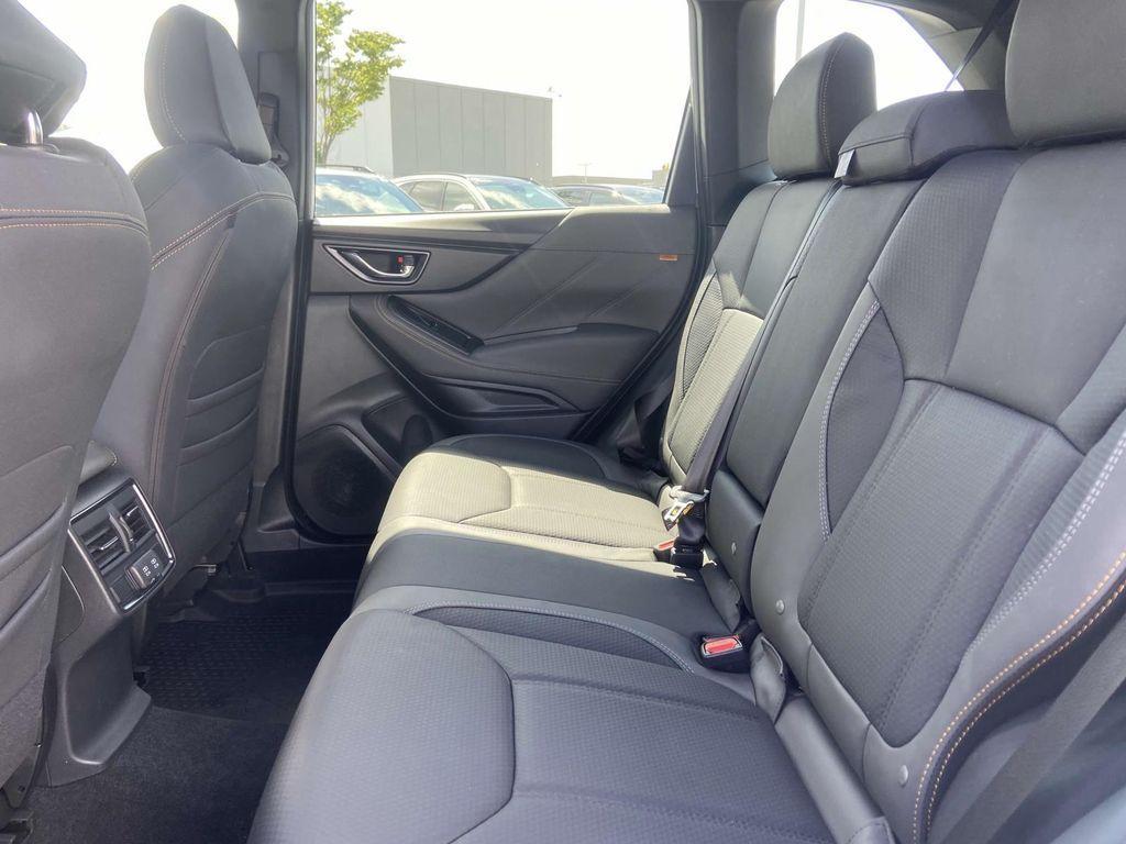 used 2022 Subaru Forester car, priced at $35,015