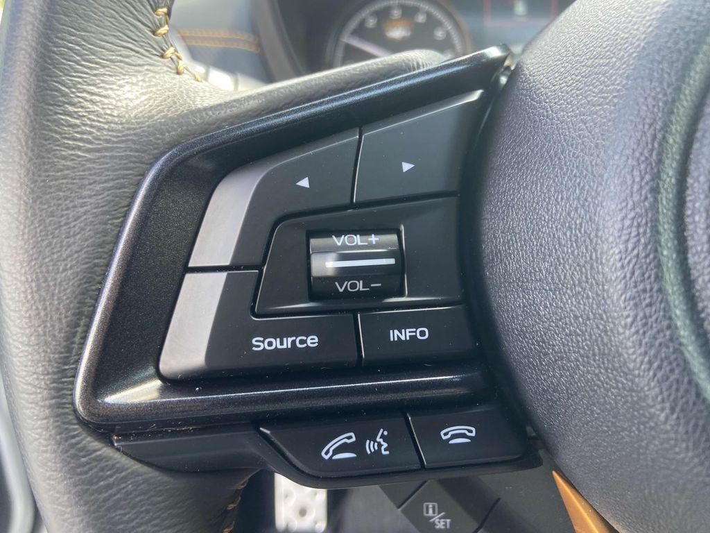 used 2022 Subaru Forester car, priced at $35,015