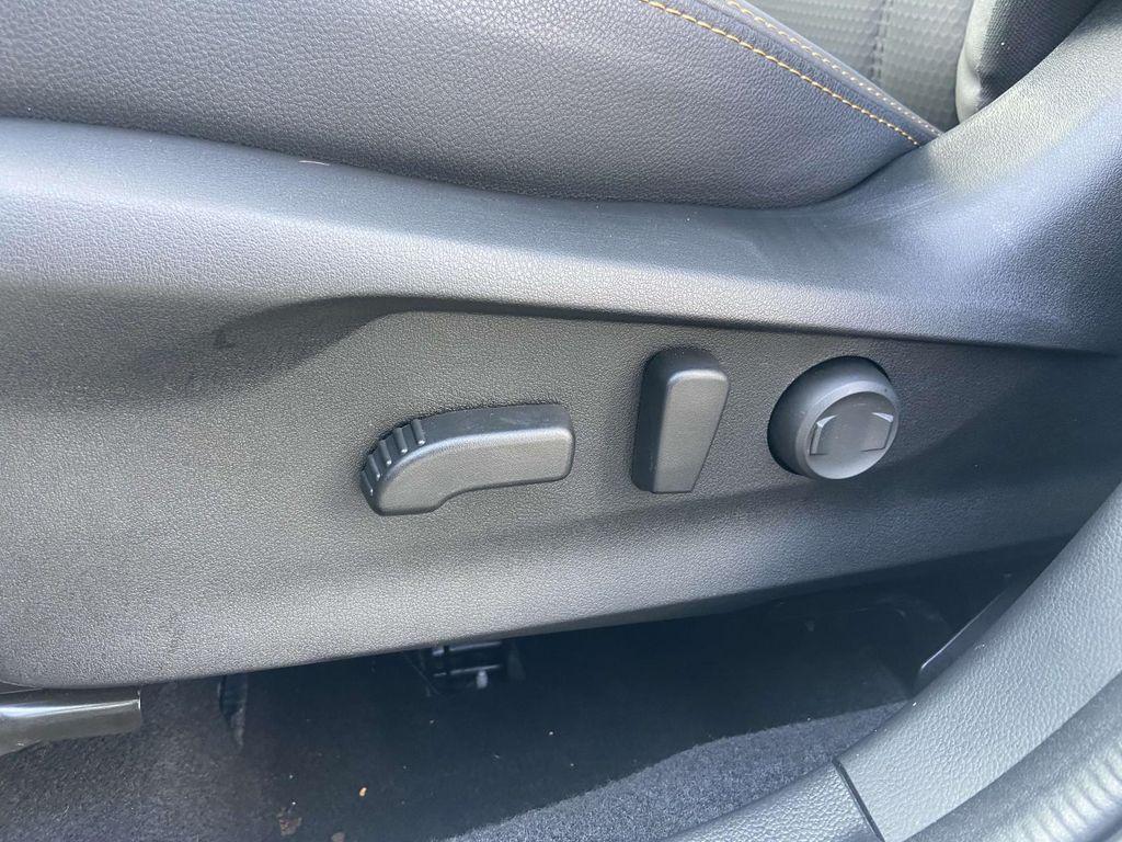 used 2022 Subaru Forester car, priced at $35,015