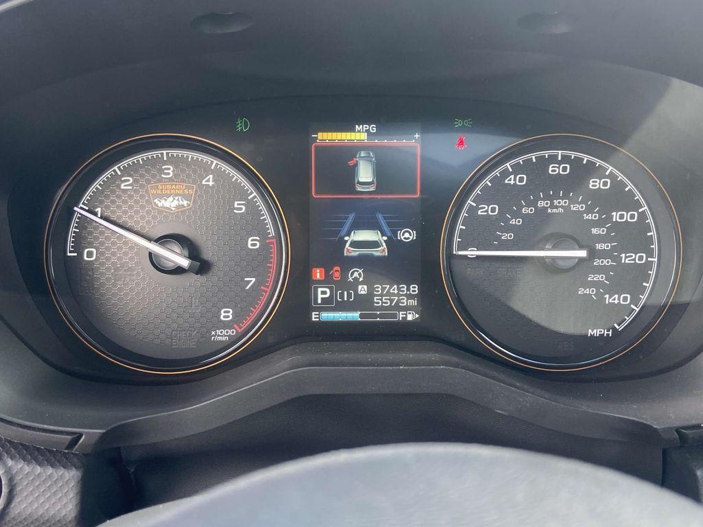 used 2022 Subaru Forester car, priced at $35,015
