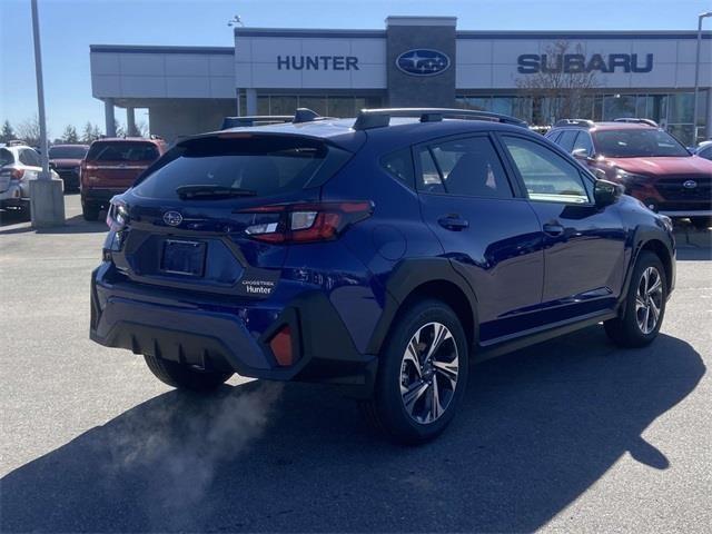 new 2024 Subaru Crosstrek car, priced at $31,140