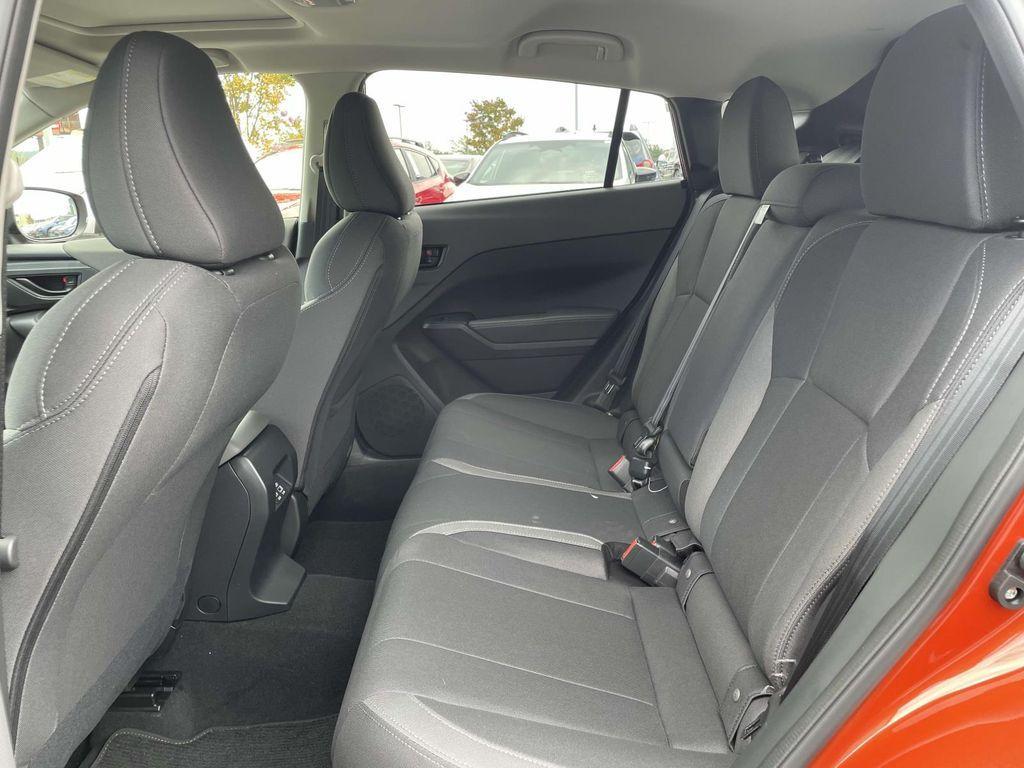 new 2025 Subaru Crosstrek car