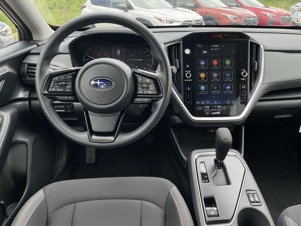 new 2025 Subaru Crosstrek car