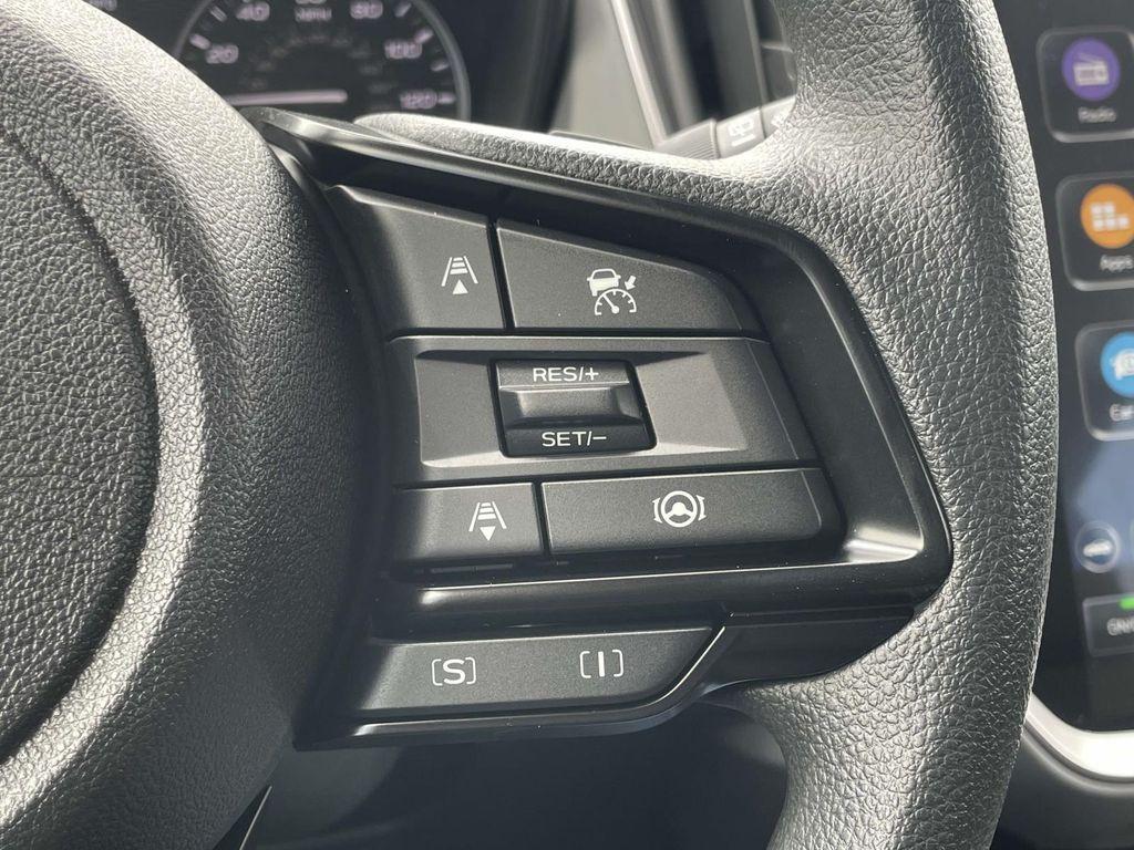 new 2025 Subaru Crosstrek car