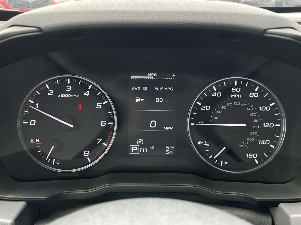 new 2025 Subaru Crosstrek car