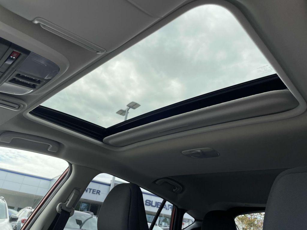 new 2025 Subaru Crosstrek car