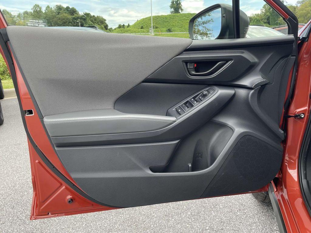 new 2025 Subaru Crosstrek car
