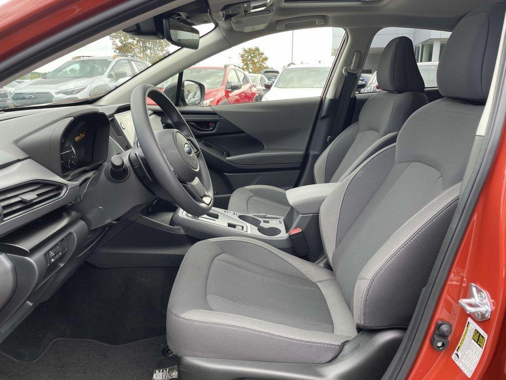new 2025 Subaru Crosstrek car