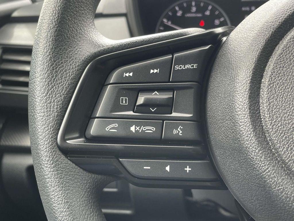new 2025 Subaru Crosstrek car