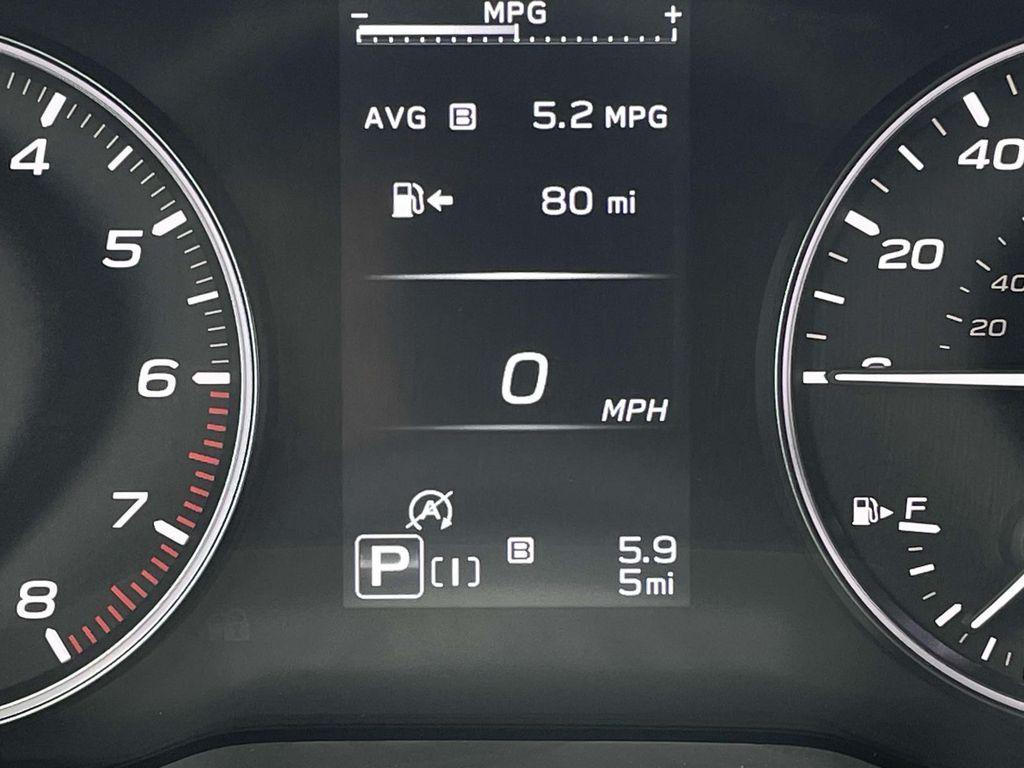 new 2025 Subaru Crosstrek car
