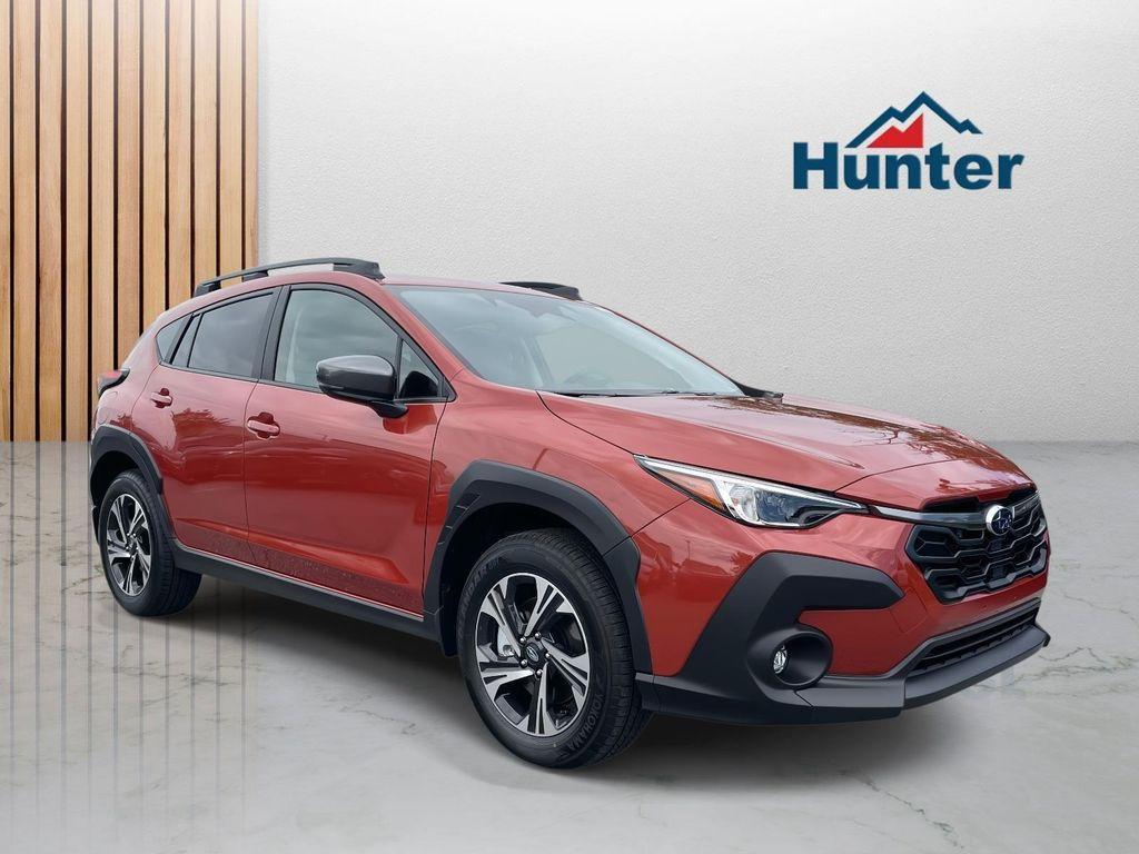new 2025 Subaru Crosstrek car