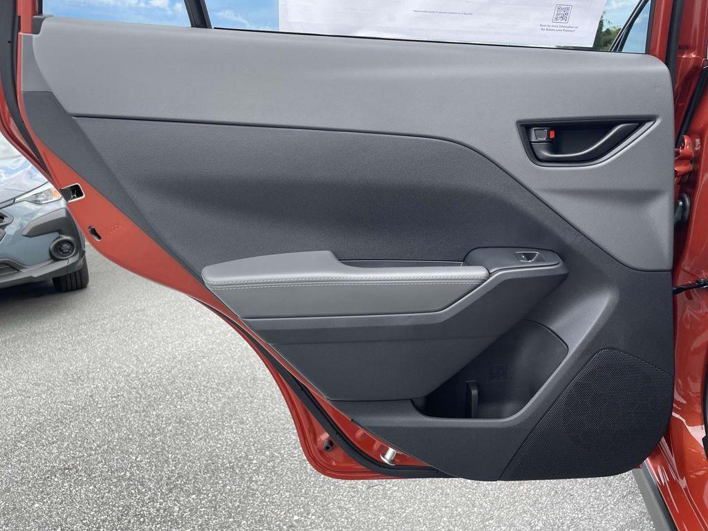 new 2025 Subaru Crosstrek car