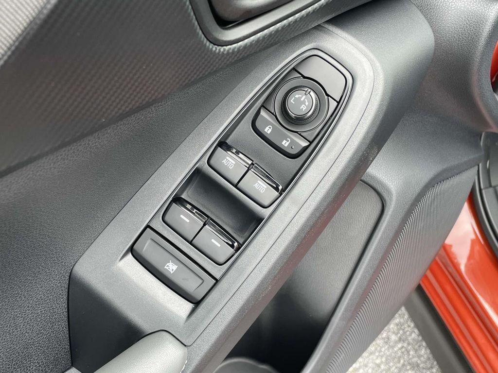 new 2025 Subaru Crosstrek car