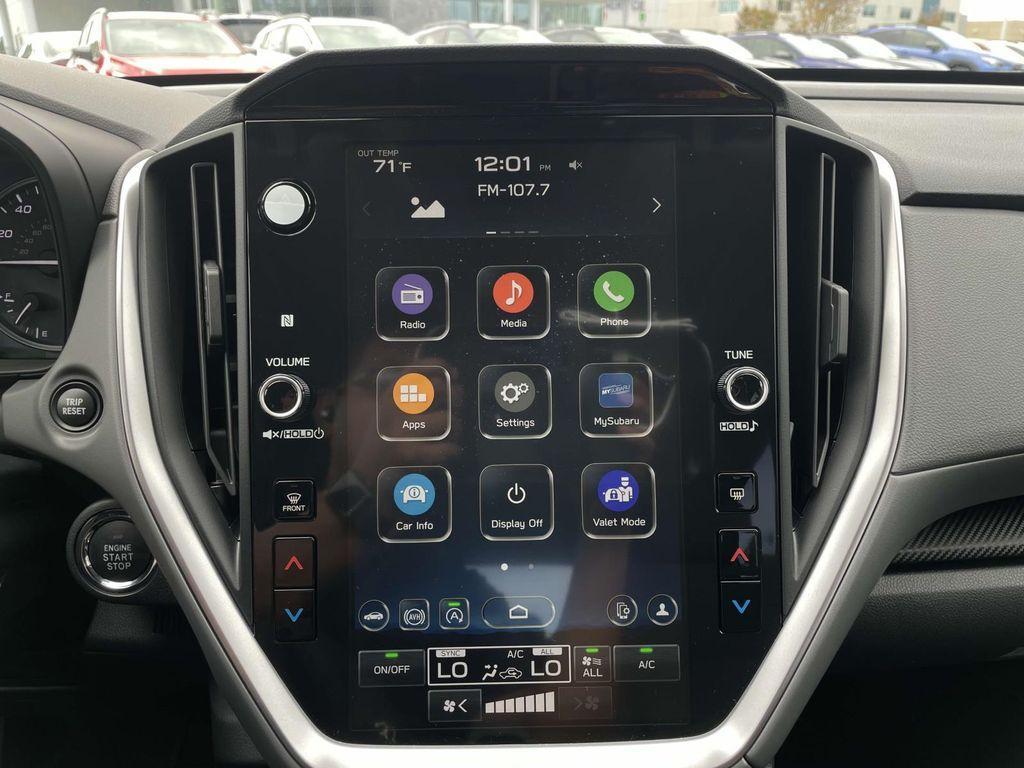 new 2025 Subaru Crosstrek car