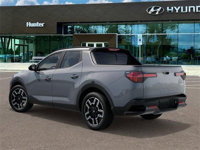 new 2025 Hyundai SANTA CRUZ car, priced at $43,125