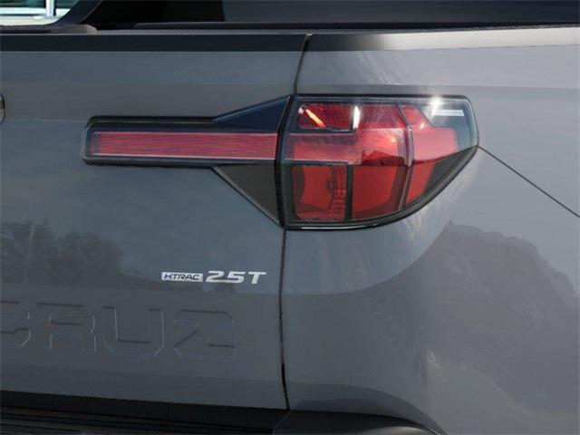 new 2025 Hyundai SANTA CRUZ car, priced at $43,125