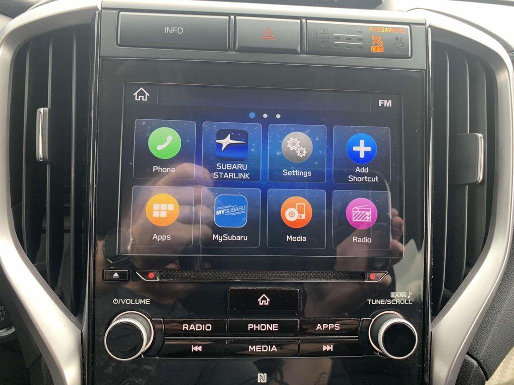 used 2022 Subaru Ascent car, priced at $29,629