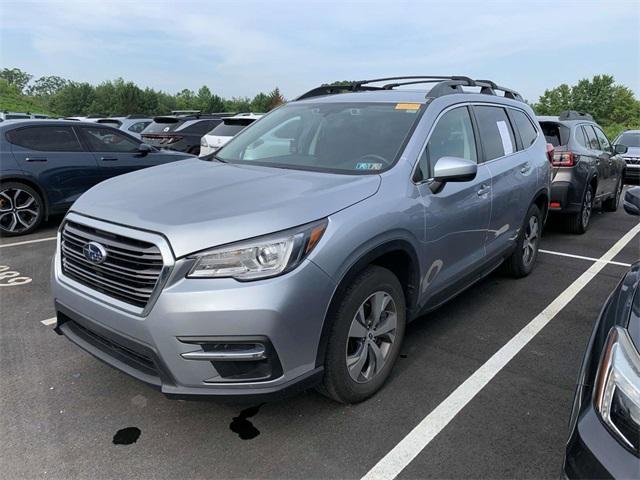 used 2022 Subaru Ascent car, priced at $29,972
