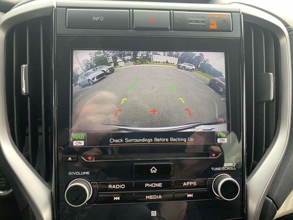 used 2022 Subaru Ascent car, priced at $29,629