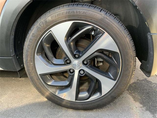 used 2017 Hyundai Tucson car, priced at $14,115